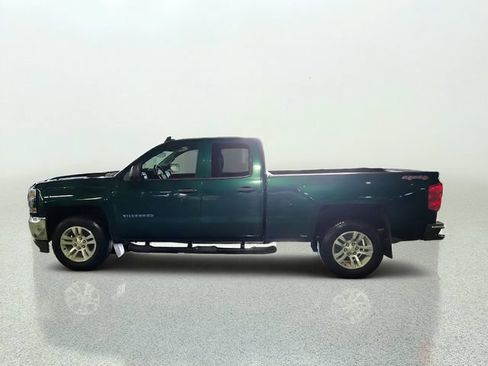 Used 2017 Chevrolet Silverado 1500 LT w/ All Star Edition AWD/4WD image 6
