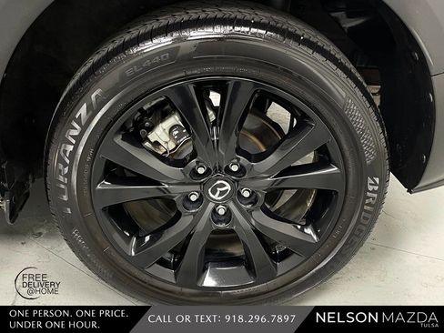 Certified 2024 MAZDA CX-30 AWD 2.5 S w/ Select Sport Pkg image 12