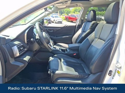Used 2024 Subaru Outback Touring XT AWD/4WD image 2