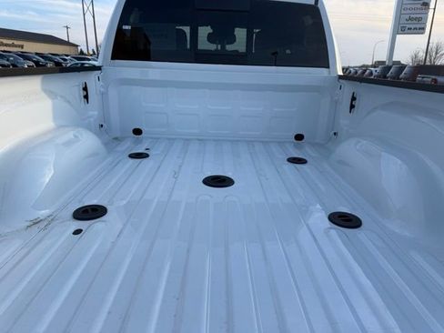 New 2026 RAM 2500 Tradesman AWD/4WD image 9
