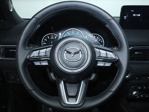 Certified 2025 MAZDA CX-5 Signature image 34