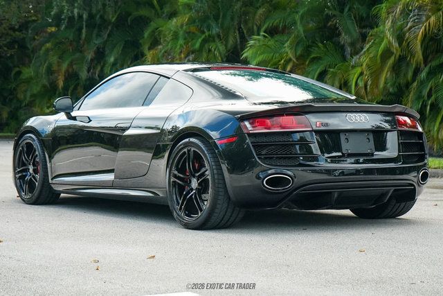 Used 2011 Audi R8 V10 AWD/4WD image 6