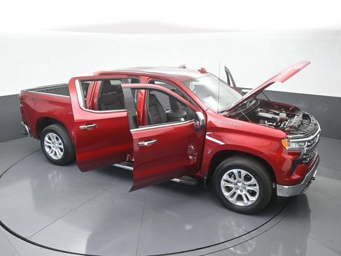 Used 2024 Chevrolet Silverado 1500 LTZ RWD image 83