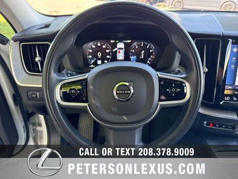 Used 2021 Volvo XC60 T6 Inscription w/ Advanced Package AWD/4WD image 25