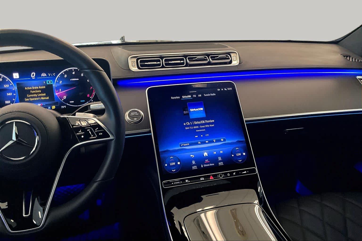 Used 2025 Mercedes-Benz S 580 4MATIC Sedan image 6