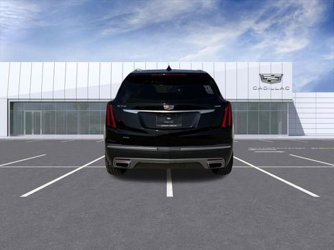 Certified 2024 Cadillac XT5 Premium Luxury AWD/4WD image 12