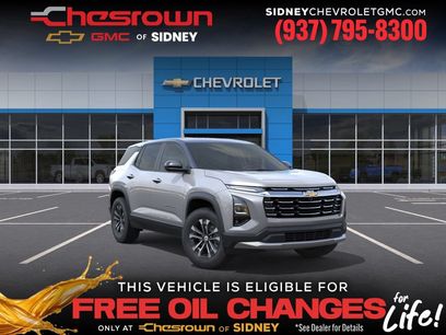New 2027 Chevrolet Equinox LT w/ Convenience Package II