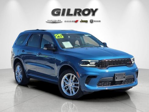 Used 2025 Dodge Durango GT AWD/4WD image 2