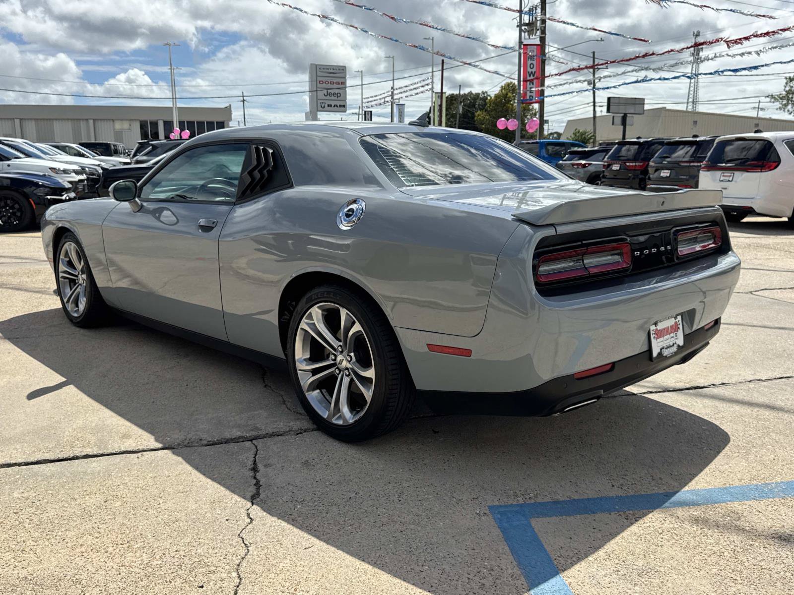 Used 2021 Dodge Challenger GT w/ Plus Package RWD image 5