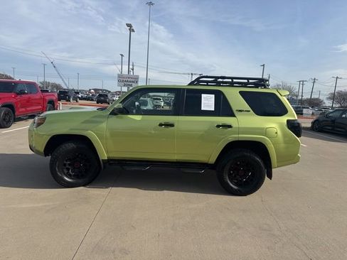 Used 2022 Toyota 4Runner TRD Pro image 6