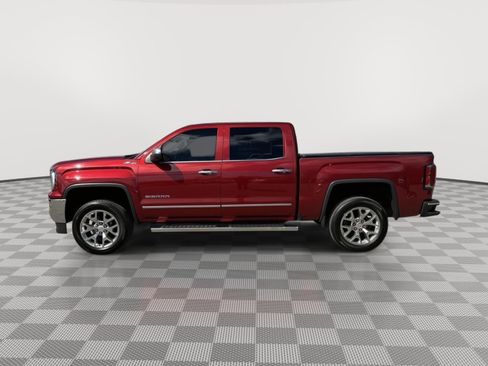 Used 2018 GMC Sierra 1500 SLT image 6