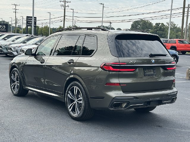 Used 2024 BMW X7 xDrive40i w/ M Sport Package AWD/4WD image 6