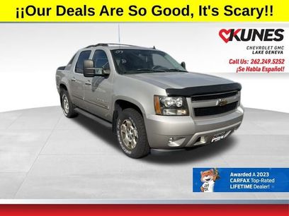 Used 2007 Chevrolet Avalanche LT w/ LT Preferred Equipment Group