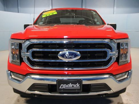 Used 2022 Ford F150 XLT w/ Equipment Group 302A High AWD/4WD image 32