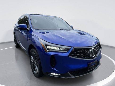Used 2023 Acura RDX A-Spec AWD/4WD image 1