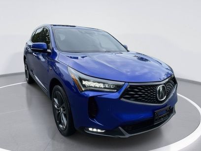 Used 2023 Acura RDX A-Spec