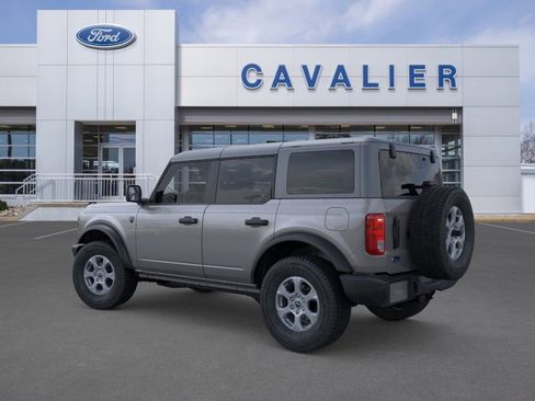 Used 2025 Ford Bronco Big Bend image 4