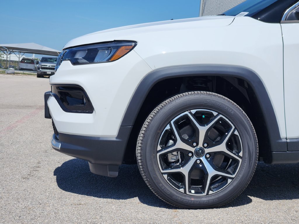 New 2026 Jeep Compass Limited AWD/4WD image 6