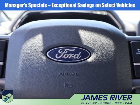 Used 2024 Ford F150 Lariat w/ Mobile Office Package AWD/4WD image 26