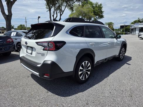 Certified 2025 Subaru Outback Limited XT w/ Popular Package #2 AWD/4WD image 3
