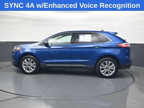 Used 2024 Ford Edge Titanium AWD/4WD image 7