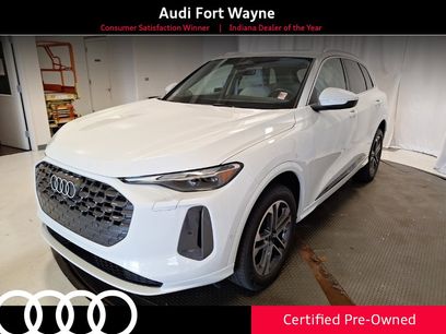 Certified 2025 Audi Q5 Premium w/ Convenience Package