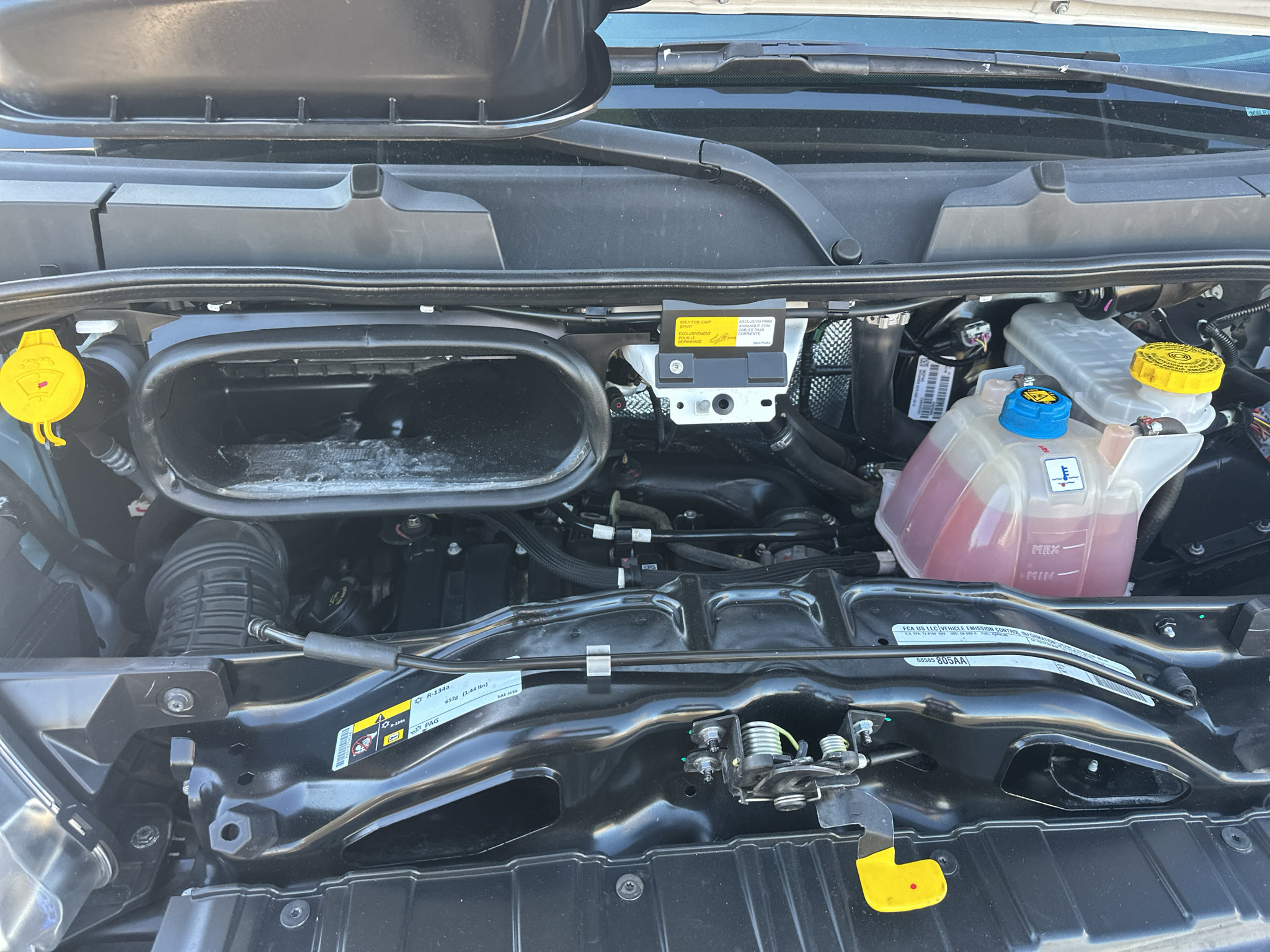 Used 2023 RAM ProMaster 2500 FWD image 19