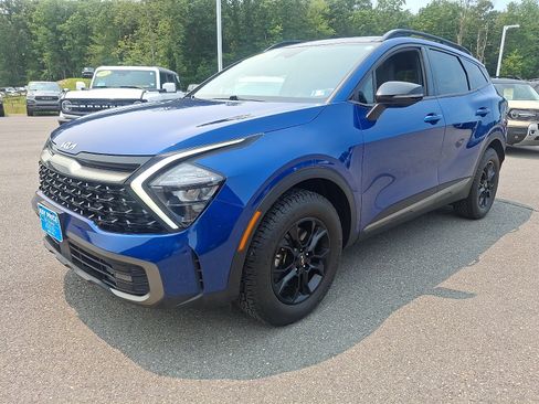Used 2023 Kia Sportage X-Pro AWD/4WD image 3