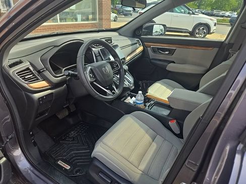 Used 2019 Honda CR-V EX image 3