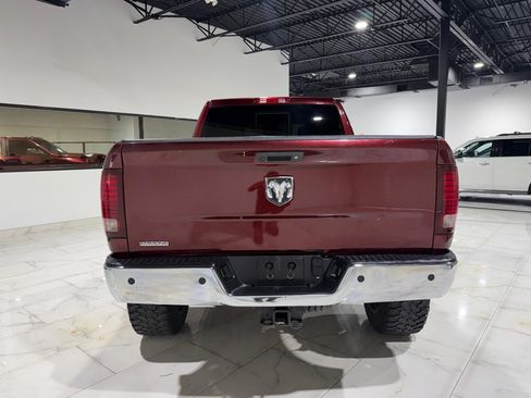 Used 2016 RAM 2500 Power Wagon w/ Luxury Group image 9