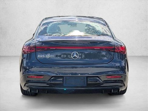Certified 2022 Mercedes-Benz EQS 450+ Sedan image 6