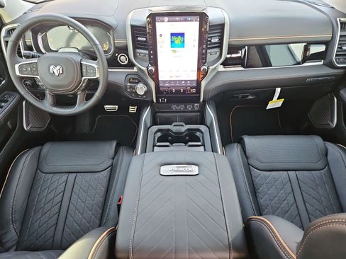 New 2026 RAM 1500 Tungsten w/ Off Road Group image 15