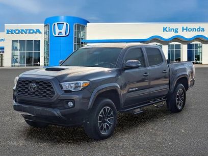 Used 2020 Toyota Tacoma TRD Sport w/ TRD Premium Sport Package