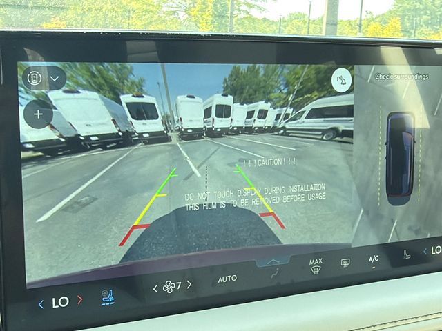 New 2027 Lincoln Aviator AWD w/ Jet Appearance Package image 28