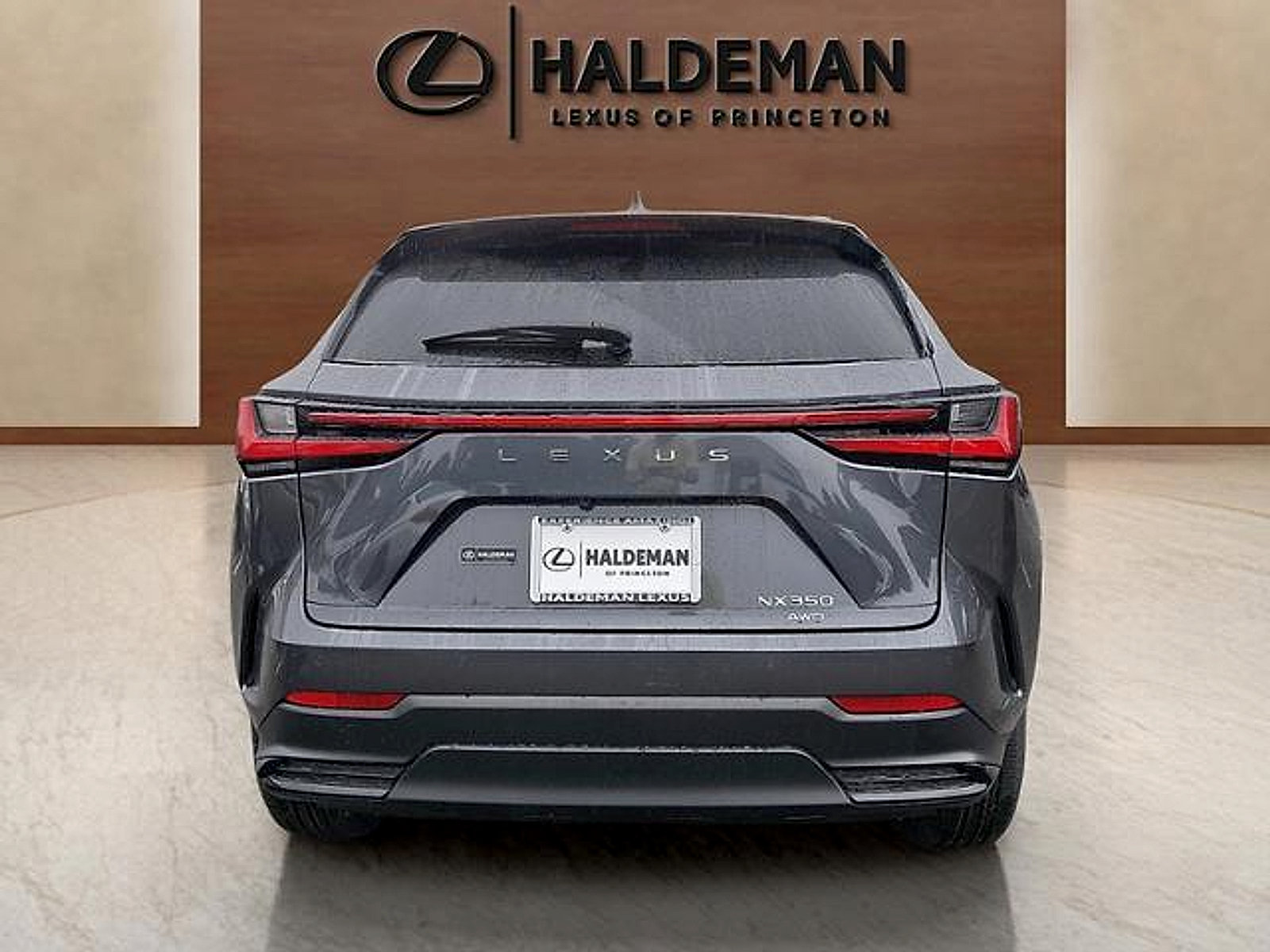 New 2026 Lexus NX 350 AWD w/ Accessory Package (2T) image 5