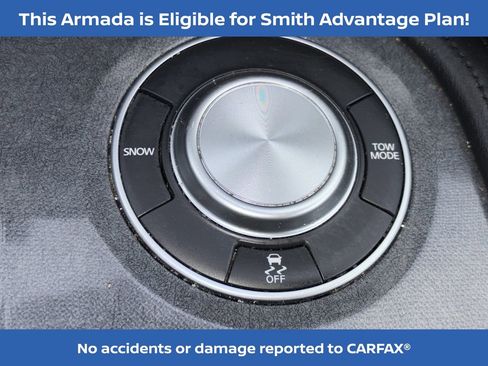 Certified 2023 Nissan Armada S image 16