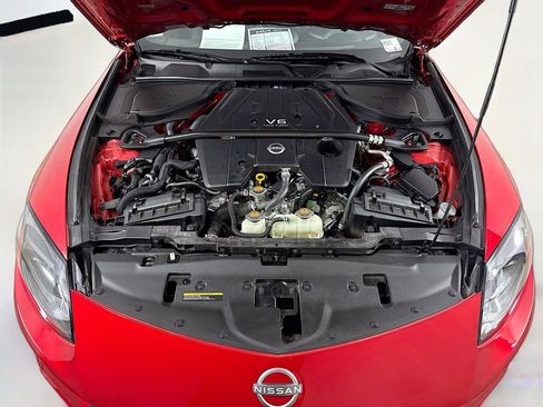 Used 2024 Nissan Z NISMO w/ Floor Mat Package RWD image 33