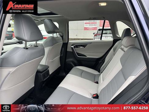 Certified 2025 Toyota RAV4 XLE Premium image 12