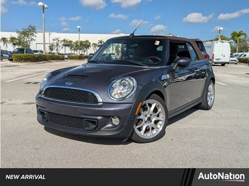 Used 2012 MINI Cooper S FWD image 1