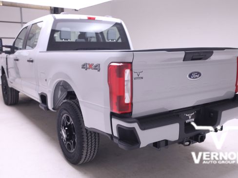 New 2026 Ford F250 XL w/ STX Appearance Package image 3