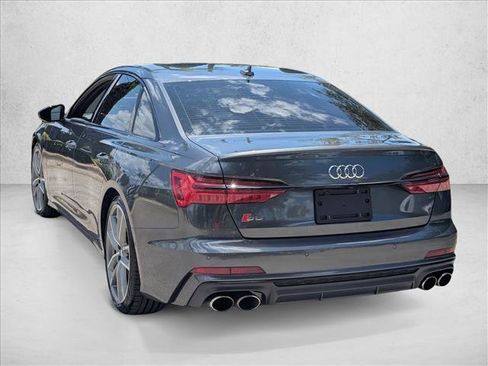 Used 2020 Audi S6 Premium Plus AWD/4WD image 8