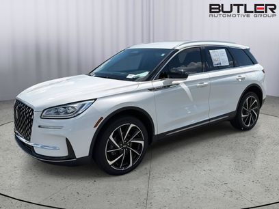 Used 2023 Lincoln Corsair Reserve