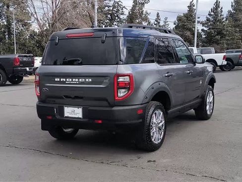 Used 2024 Ford Bronco Sport Outer Banks image 8