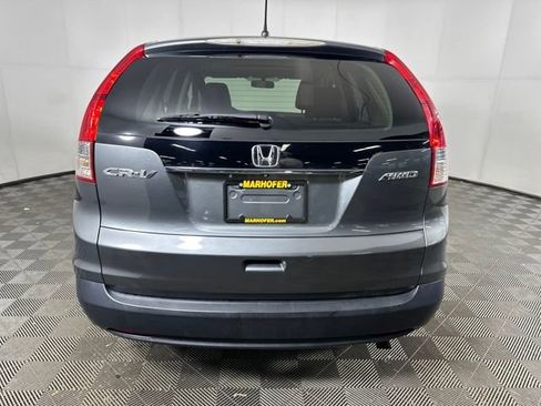 Used 2013 Honda CR-V EX image 4