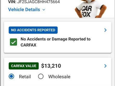 Used 2017 Subaru Forester 2.5i Premium AWD/4WD image 55