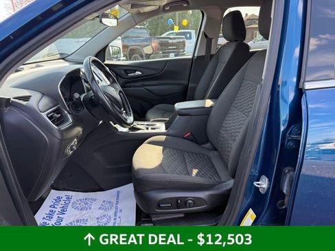 Used 2020 Chevrolet Equinox LT w/ Driver Convenience Package FWD image 15
