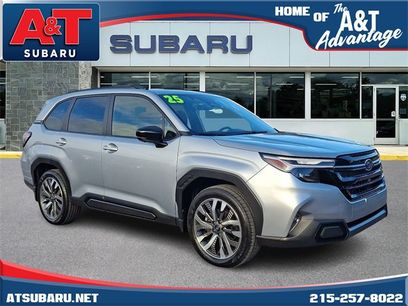 Certified 2025 Subaru Forester Touring w/ Popular Package - Touring