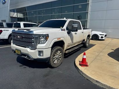 Used 2020 GMC Sierra 2500 Denali w/ Denali Ultimate Package