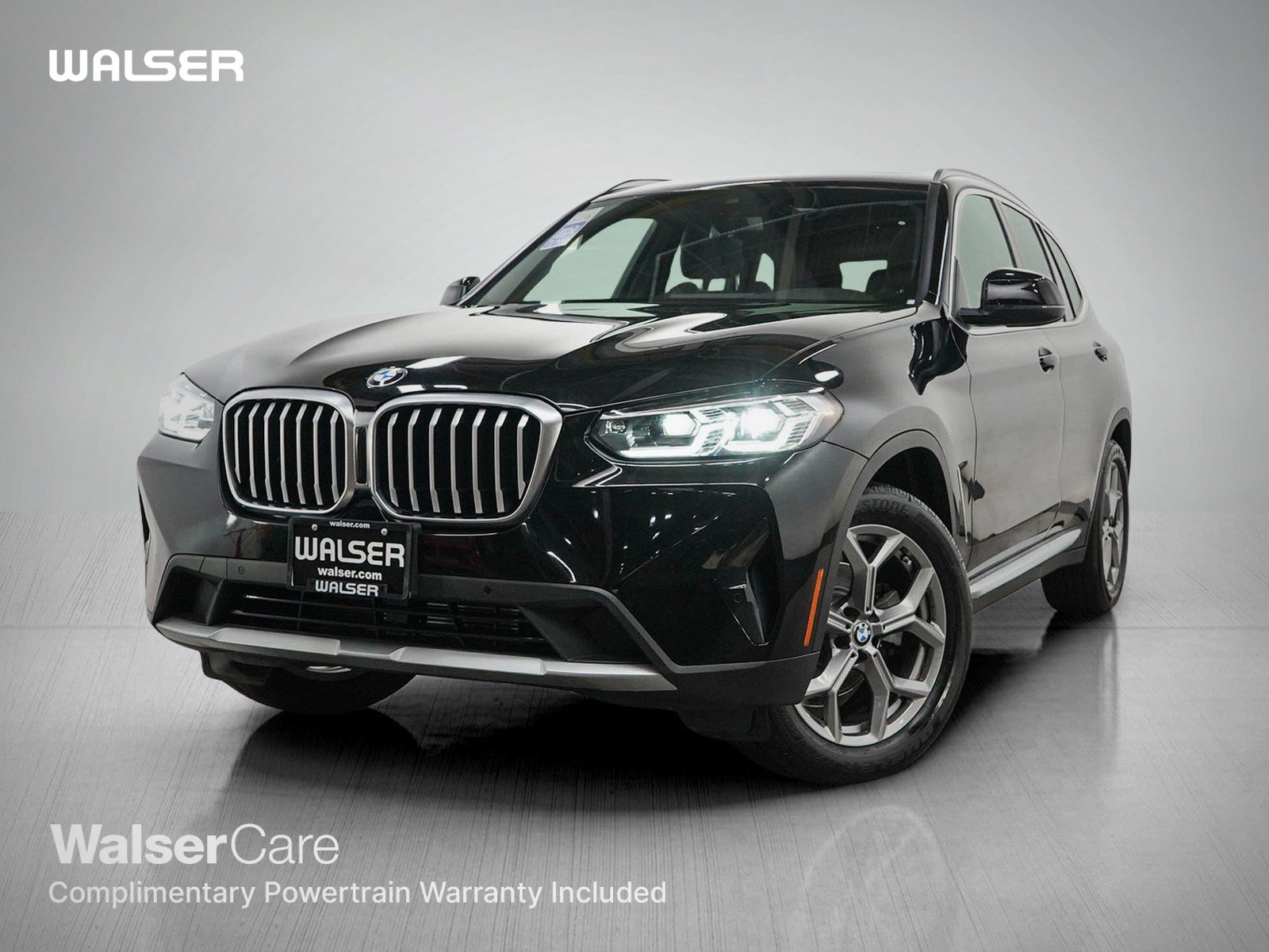 Used 2022 BMW X3 xDrive30i AWD/4WD image 1