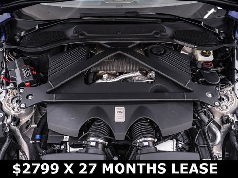 Used 2025 Aston Martin DB12 Volante image 35